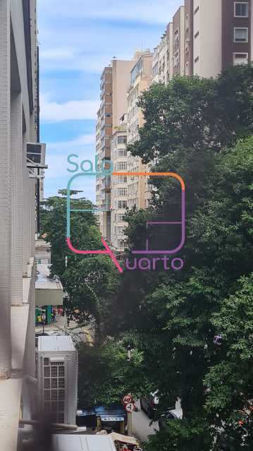 Conheça vista do imóvel - Apartamento à venda Rua Santa Clara, Copacabana, Rio de Janeiro - R$ 650.000 - SLAP10004 - 13 vista - 13