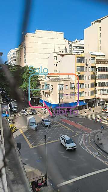 Conheça vista1. do imóvel - Apartamento à venda Rua Figueiredo Magalhães, Copacabana, Rio de Janeiro - R$ 590.000 - SLAP10009 - 8 vista1. - 8