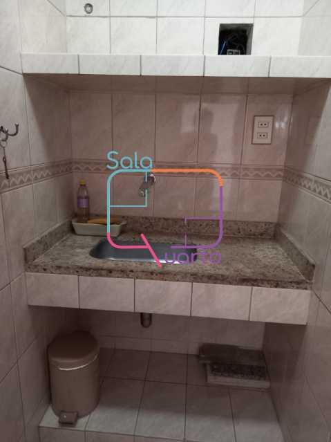 Conheça Foto10. do imóvel - Kitnet/Conjugado 25m² à venda Rua Barata Ribeiro, Copacabana, Rio de Janeiro - R$ 438.000 - SLKI10001 - 8 Foto10. - 8