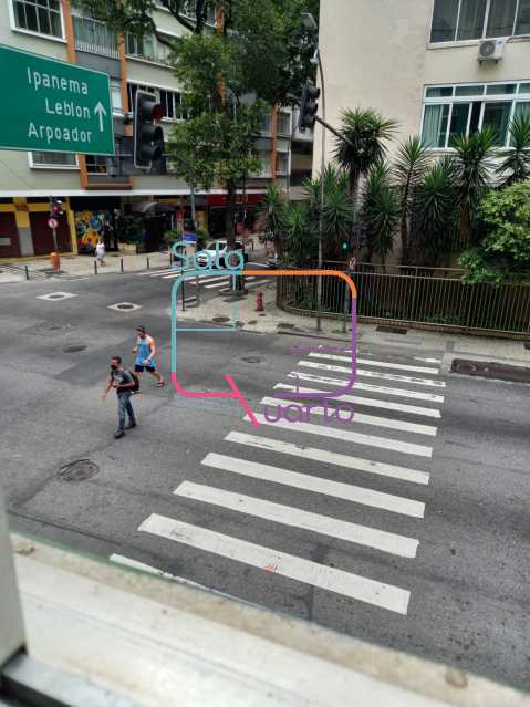 Conheça Vista02. do imóvel - Kitnet/Conjugado 25m² à venda Rua Barata Ribeiro, Copacabana, Rio de Janeiro - R$ 438.000 - SLKI10001 - 11 Vista02. - 11