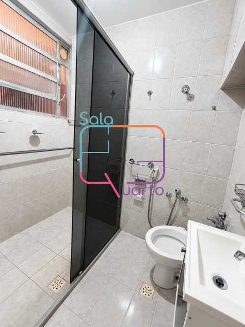 Conheça banheiro1 do imóvel - Apartamento à venda Rua Almirante Tamandaré, Flamengo, Rio de Janeiro - R$ 930.000 - SLAP20011 - 6 banheiro1 - 6