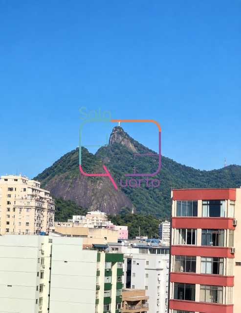 Conheça vista3 do imóvel - Apartamento à venda Rua Almirante Tamandaré, Flamengo, Rio de Janeiro - R$ 930.000 - SLAP20011 - 9 vista3 - 9