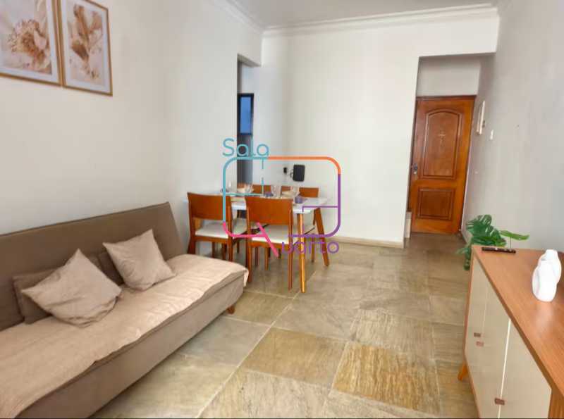 Conheça 03 do imóvel - Apartamento à venda Rua Siqueira Campos, Copacabana, Rio de Janeiro - R$ 650.000 - SLAP20001 - 3 03 - 3