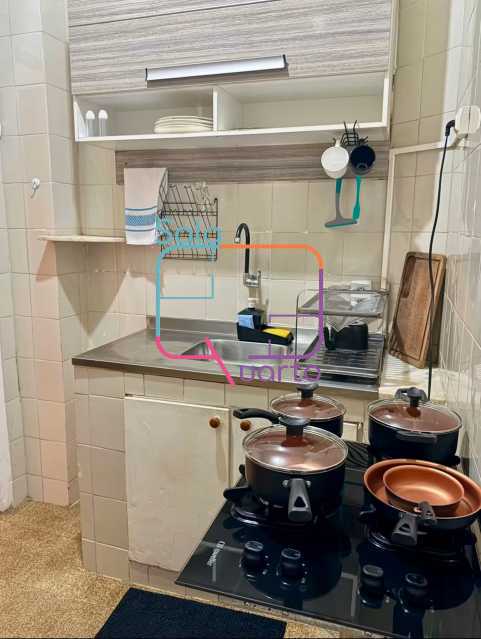 Conheça 11 do imóvel - Apartamento à venda Rua Siqueira Campos, Copacabana, Rio de Janeiro - R$ 650.000 - SLAP20001 - 12 11 - 12