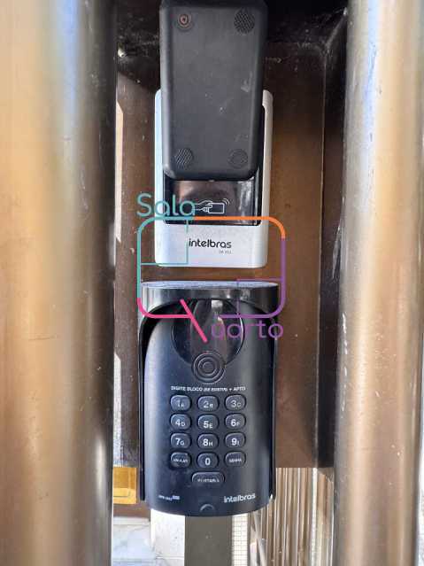 Conheça 12 do imóvel - Apartamento à venda Rua Siqueira Campos, Copacabana, Rio de Janeiro - R$ 650.000 - SLAP20001 - 13 12 - 13