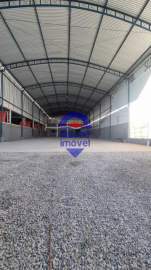 Galpão 470m² para alugar Riviera Fluminense, Macaé - R$ 18.000 - MCGA00022