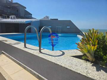 Cobertura 5 quartos à venda Cavaleiros, Macaé - R$ 3.900.000 - MCCO50001