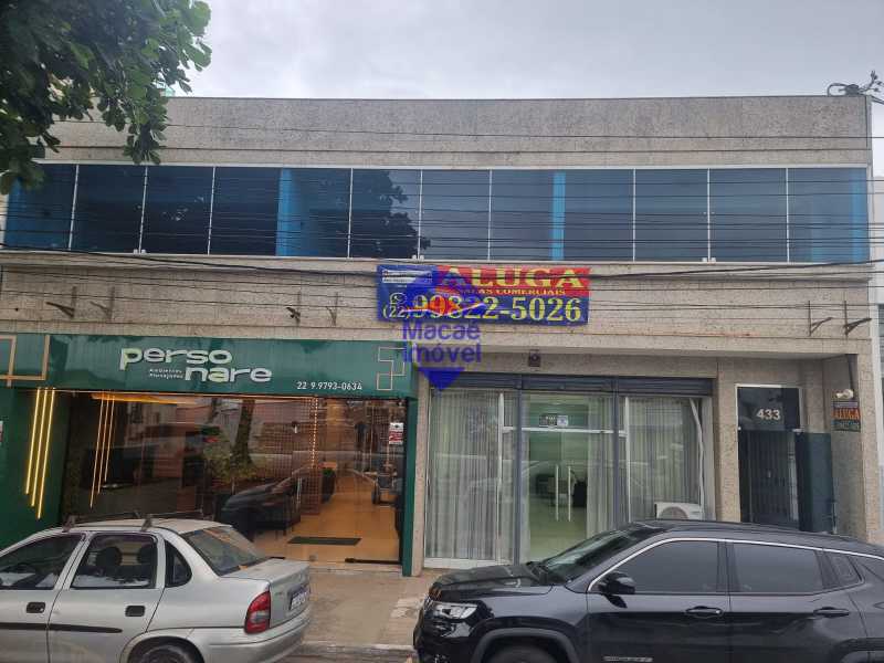 Conheça 7 do imóvel - Sala Comercial 30m² para alugar Praia Campista, Macaé - R$ 1.500 - MCSL00011 - 3 7 - 3