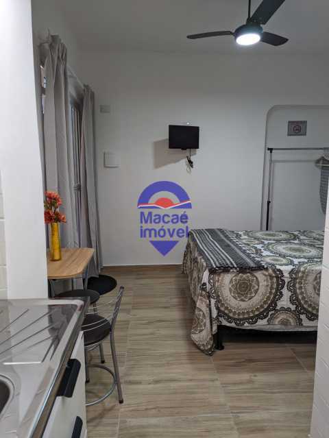 Conheça a36a9d90-e3c4-4fce-833d-1ffe0b do imóvel - Kitnet/Conjugado 30m² para alugar Cajueiros, Macaé - R$ 1.150 - MCKI00001 - 7 a36a9d90-e3c4-4fce-833d-1ffe0b - 7