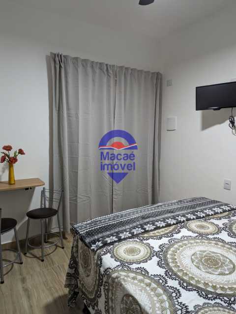 Conheça fce76988-9e16-46ad-84b1-d682ab do imóvel - Kitnet/Conjugado 30m² para alugar Cajueiros, Macaé - R$ 1.150 - MCKI00001 - 3 fce76988-9e16-46ad-84b1-d682ab - 3