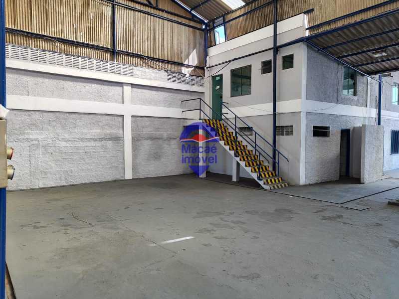 Conheça 1d78e130-3887-45b0-99a2-fa0805 do imóvel - Galpão 985m² à venda Engenho da Praia, Macaé - R$ 1.600.000 - MCGA00024 - 2 1d78e130-3887-45b0-99a2-fa0805 - 2