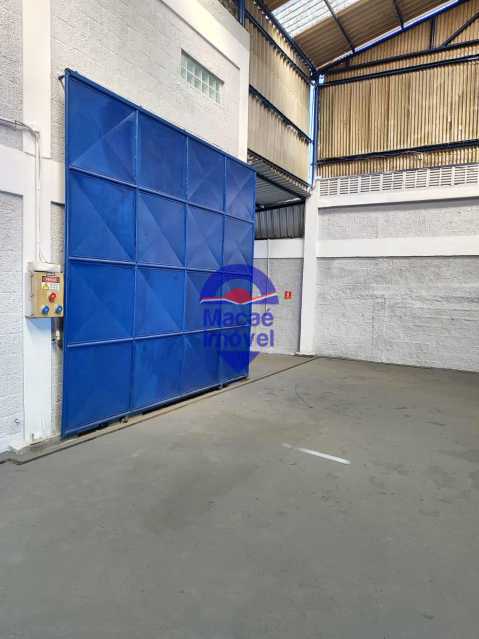 Conheça 2e4093ba-9a01-4f2d-aff8-f99d97 do imóvel - Galpão 985m² à venda Engenho da Praia, Macaé - R$ 1.600.000 - MCGA00024 - 6 2e4093ba-9a01-4f2d-aff8-f99d97 - 6