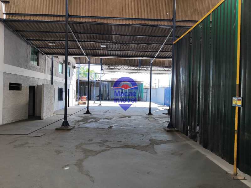 Conheça 4dd0e340-3ab3-45b1-9dc1-d0279f do imóvel - Galpão 985m² à venda Engenho da Praia, Macaé - R$ 1.600.000 - MCGA00024 - 3 4dd0e340-3ab3-45b1-9dc1-d0279f - 3