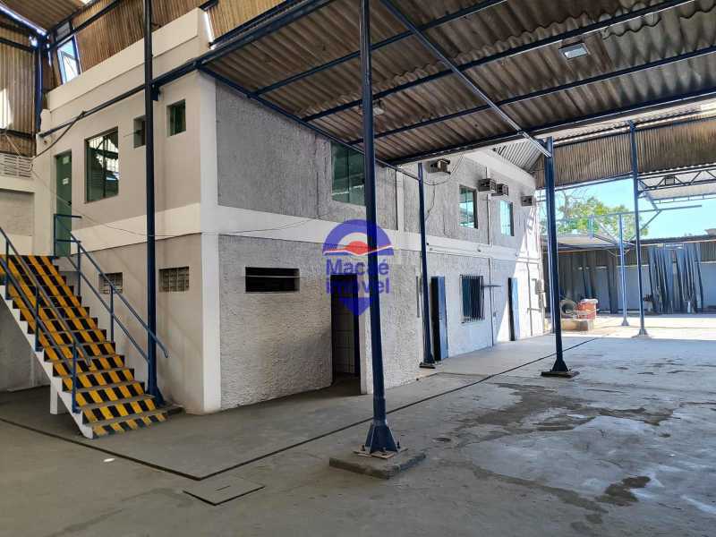 Conheça 48c75d26-5a8e-43a3-95bd-fd1047 do imóvel - Galpão 985m² à venda Engenho da Praia, Macaé - R$ 1.600.000 - MCGA00024 - 1 48c75d26-5a8e-43a3-95bd-fd1047 - 1