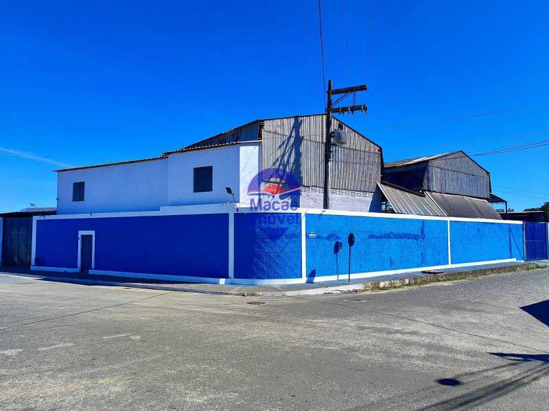 Conheça 455ca4dc-c46d-46f3-a5ea-cb44e7 do imóvel - Galpão 985m² à venda Engenho da Praia, Macaé - R$ 1.600.000 - MCGA00024 - 14 455ca4dc-c46d-46f3-a5ea-cb44e7 - 14