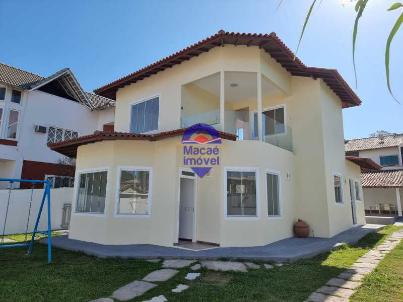 Conheça 1 do imóvel - Casa 3 quartos para alugar Lagoa, Macaé - R$ 5.500 - MCCA30030 - 1 1 - 1