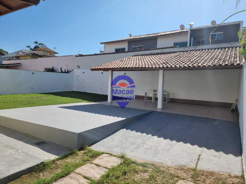 Conheça 16 do imóvel - Casa 3 quartos para alugar Lagoa, Macaé - R$ 5.500 - MCCA30030 - 16 16 - 16