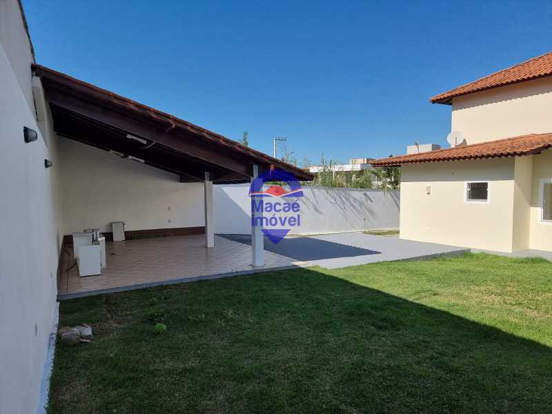 Conheça 18 do imóvel - Casa 3 quartos para alugar Lagoa, Macaé - R$ 5.500 - MCCA30030 - 18 18 - 18