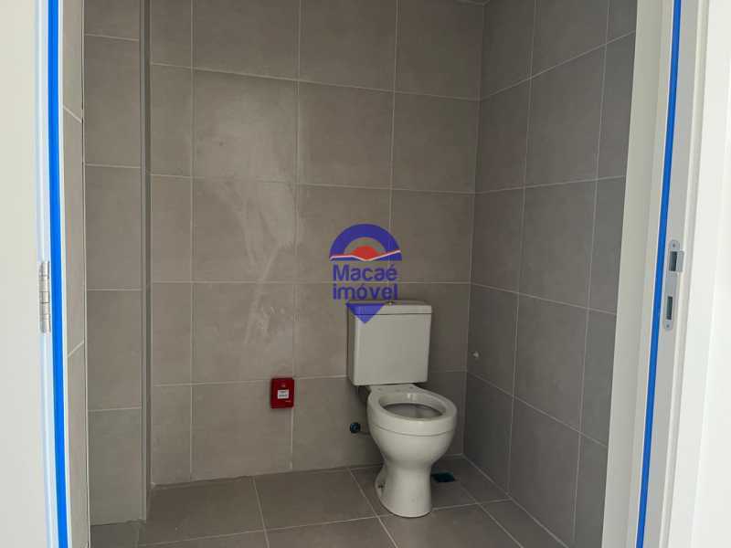 Conheça 6f00b244-ca92-40e7-a603-cf6824 do imóvel - Flat 1 quarto à venda Vale das Palmeiras, Macaé - R$ 222.000 - MCFL10003 - 9 6f00b244-ca92-40e7-a603-cf6824 - 9