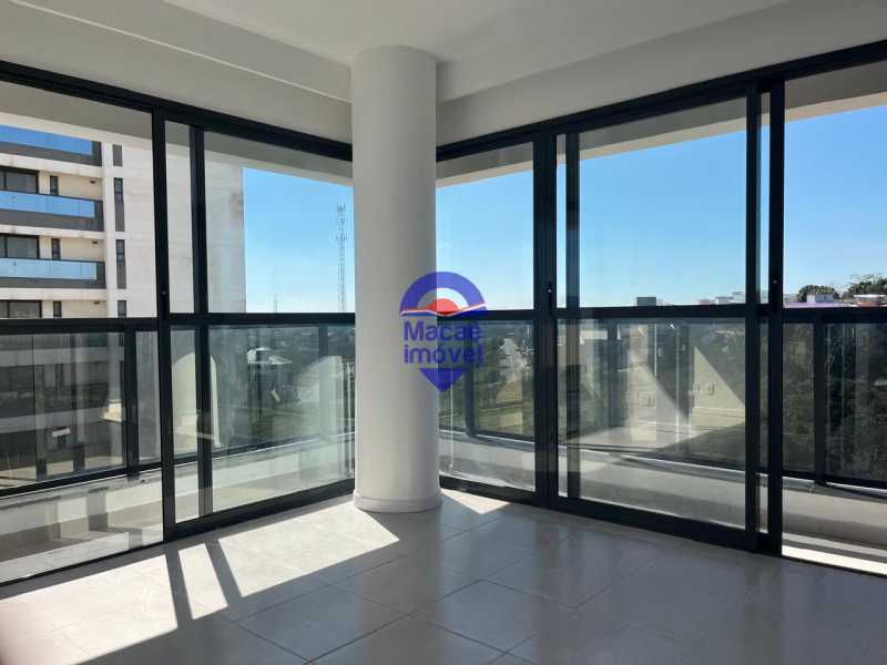Conheça d880b269-2081-4e44-808f-83f419 do imóvel - Flat 1 quarto à venda Vale das Palmeiras, Macaé - R$ 222.000 - MCFL10003 - 6 d880b269-2081-4e44-808f-83f419 - 6
