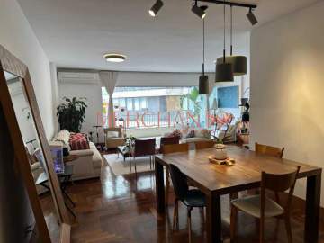 Imperdível - Apartamento à venda Rua Carvalho Azevedo, Lagoa, Rio de Janeiro - R$ 2.150.000 - MRAP30009