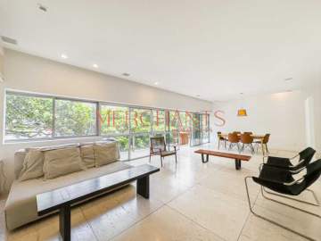 Ótima localização - Apartamento à venda Avenida Afrânio de Melo Franco, Leblon, Rio de Janeiro - R$ 4.990.000 - MRAP40008