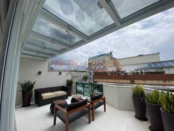 Apartamento à venda Rua Sambaíba, Leblon, Rio de Janeiro - R$ 9.000.000 - MRAP20004