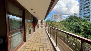 Ótima localização - Apartamento à venda Avenida Lineu de Paula Machado, Jardim Botânico, Rio de Janeiro - R$ 2.100.000 - MRAP30027