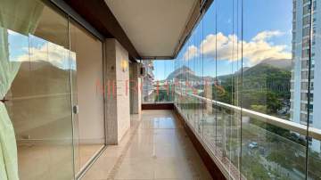 Apartamento à venda Avenida Lineu de Paula Machado, Jardim Botânico, Rio de Janeiro - R$ 2.150.000 - MRAP20007