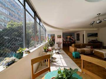 Imperdível - Apartamento à venda Rua Bulhões de Carvalho, Copacabana, Rio de Janeiro - R$ 2.800.000 - MRAP40052