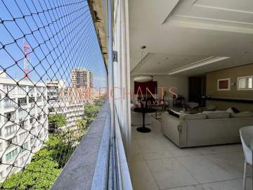 Apartamento 3 quartos à venda Copacabana, Rio de Janeiro - R$ 2.650.000 - MRAP30062