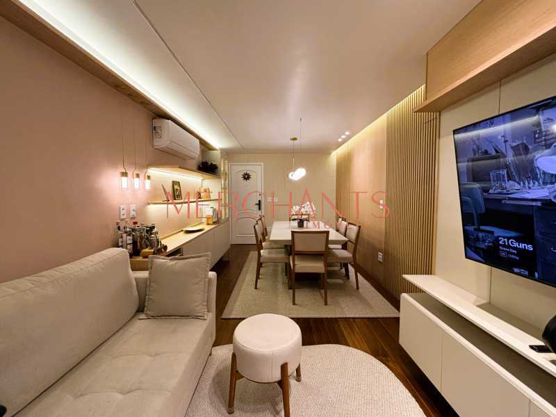 Conheça Merchants Imóveis do imóvel - Apartamento à venda Rua Marquês de Olinda, Botafogo, Rio de Janeiro - R$ 2.200.000 - MRAP30073 - 1 Merchants Imóveis - 1