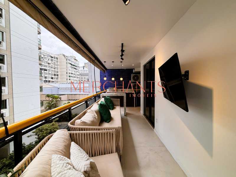Conheça Merchants Imóveis do imóvel - Apartamento à venda Rua Marquês de Olinda, Botafogo, Rio de Janeiro - R$ 2.200.000 - MRAP30073 - 4 Merchants Imóveis - 4