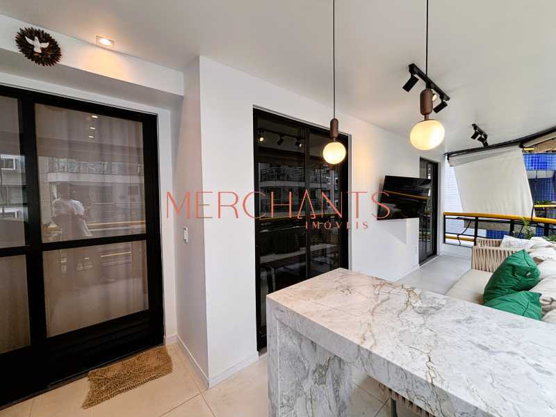 Conheça Merchants Imóveis do imóvel - Apartamento à venda Rua Marquês de Olinda, Botafogo, Rio de Janeiro - R$ 2.200.000 - MRAP30073 - 5 Merchants Imóveis - 5