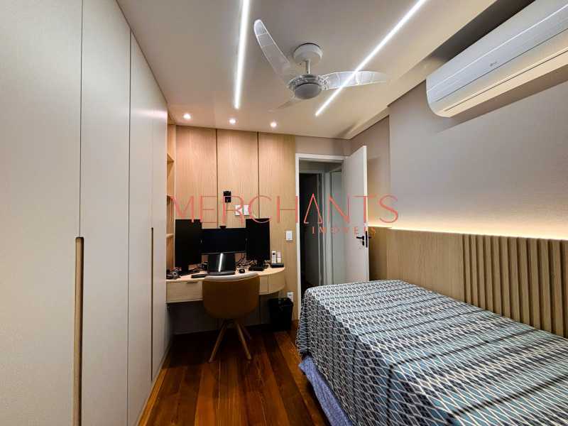 Conheça Merchants Imóveis do imóvel - Apartamento à venda Rua Marquês de Olinda, Botafogo, Rio de Janeiro - R$ 2.200.000 - MRAP30073 - 7 Merchants Imóveis - 7