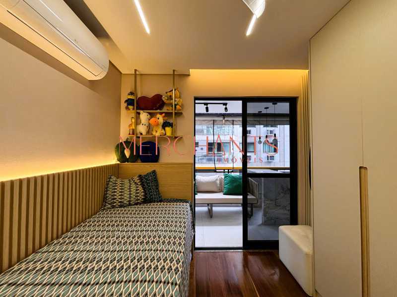Conheça Merchants Imóveis do imóvel - Apartamento à venda Rua Marquês de Olinda, Botafogo, Rio de Janeiro - R$ 2.200.000 - MRAP30073 - 8 Merchants Imóveis - 8