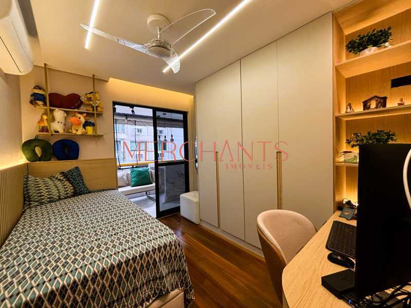Conheça Merchants Imóveis do imóvel - Apartamento à venda Rua Marquês de Olinda, Botafogo, Rio de Janeiro - R$ 2.200.000 - MRAP30073 - 9 Merchants Imóveis - 9