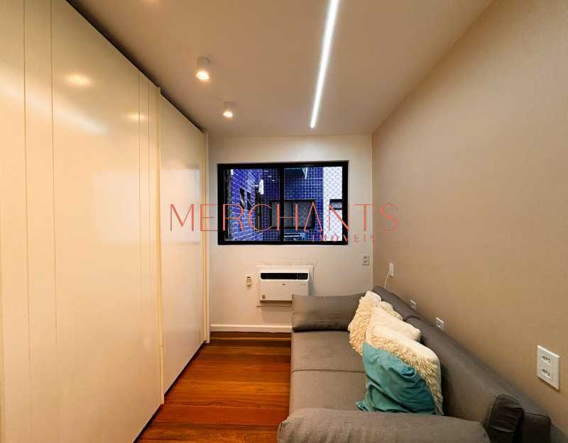 Conheça Merchants Imóveis do imóvel - Apartamento à venda Rua Marquês de Olinda, Botafogo, Rio de Janeiro - R$ 2.200.000 - MRAP30073 - 10 Merchants Imóveis - 10
