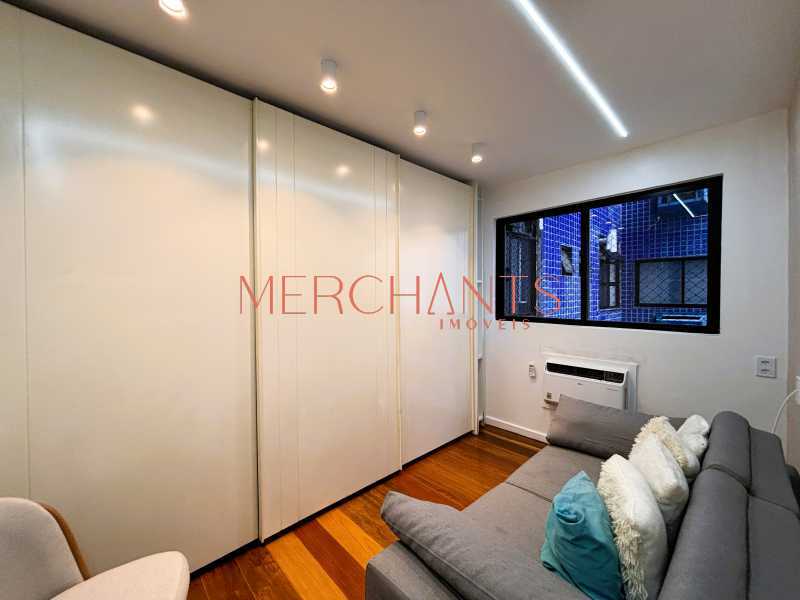 Conheça Merchants Imóveis do imóvel - Apartamento à venda Rua Marquês de Olinda, Botafogo, Rio de Janeiro - R$ 2.200.000 - MRAP30073 - 11 Merchants Imóveis - 11