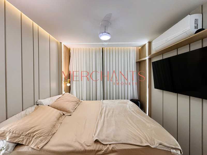Conheça Merchants Imóveis do imóvel - Apartamento à venda Rua Marquês de Olinda, Botafogo, Rio de Janeiro - R$ 2.200.000 - MRAP30073 - 15 Merchants Imóveis - 15