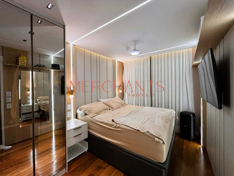 Conheça Merchants Imóveis do imóvel - Apartamento à venda Rua Marquês de Olinda, Botafogo, Rio de Janeiro - R$ 2.200.000 - MRAP30073 - 16 Merchants Imóveis - 16