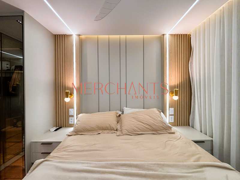 Conheça Merchants Imóveis do imóvel - Apartamento à venda Rua Marquês de Olinda, Botafogo, Rio de Janeiro - R$ 2.200.000 - MRAP30073 - 14 Merchants Imóveis - 14