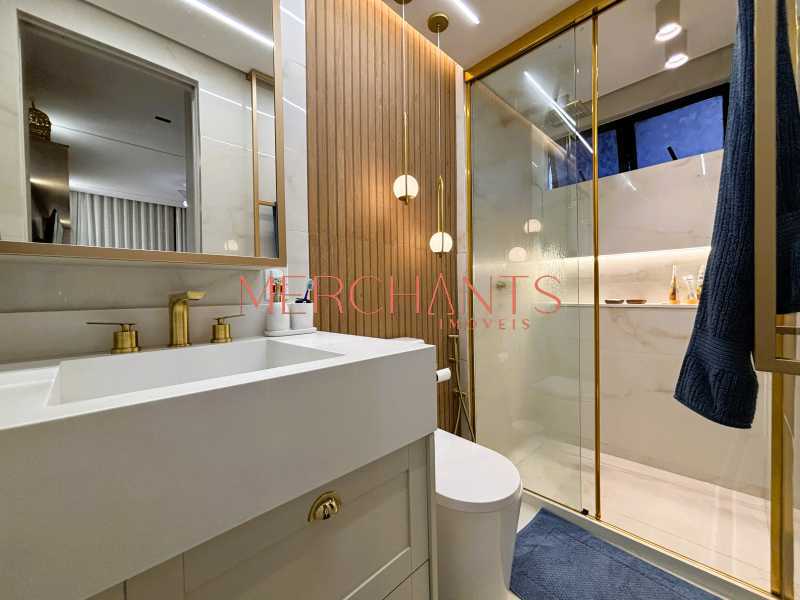 Conheça Merchants Imóveis do imóvel - Apartamento à venda Rua Marquês de Olinda, Botafogo, Rio de Janeiro - R$ 2.200.000 - MRAP30073 - 18 Merchants Imóveis - 18