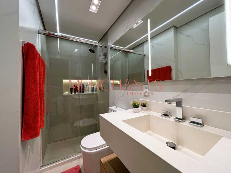Conheça Merchants Imóveis do imóvel - Apartamento à venda Rua Marquês de Olinda, Botafogo, Rio de Janeiro - R$ 2.200.000 - MRAP30073 - 13 Merchants Imóveis - 13