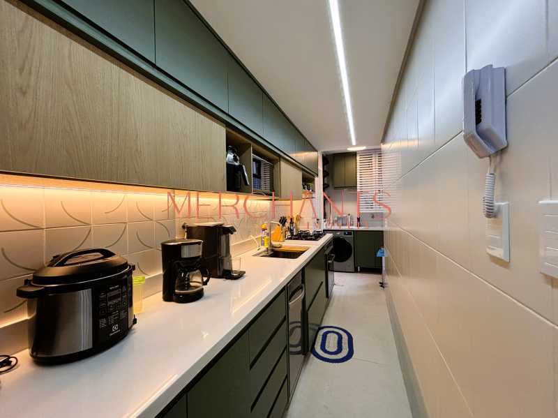 Conheça Merchants Imóveis do imóvel - Apartamento à venda Rua Marquês de Olinda, Botafogo, Rio de Janeiro - R$ 2.200.000 - MRAP30073 - 22 Merchants Imóveis - 22