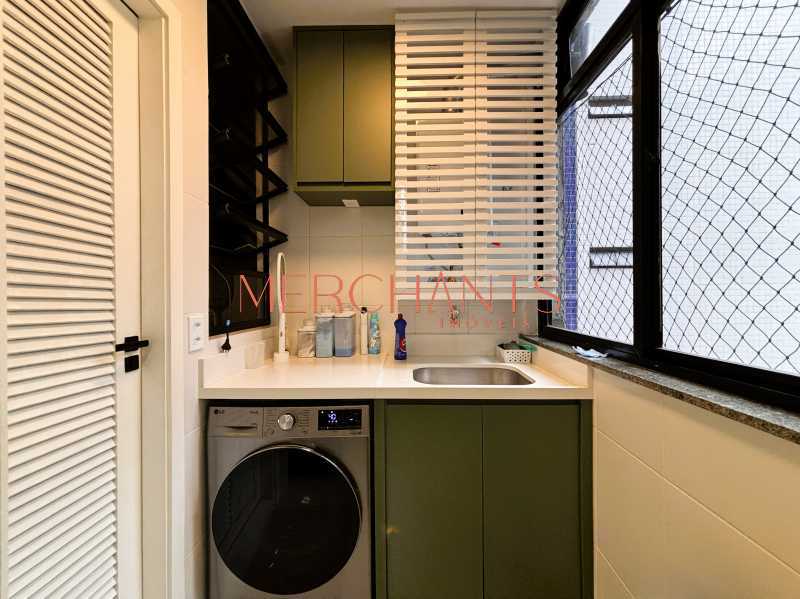 Conheça Merchants Imóveis do imóvel - Apartamento à venda Rua Marquês de Olinda, Botafogo, Rio de Janeiro - R$ 2.200.000 - MRAP30073 - 24 Merchants Imóveis - 24