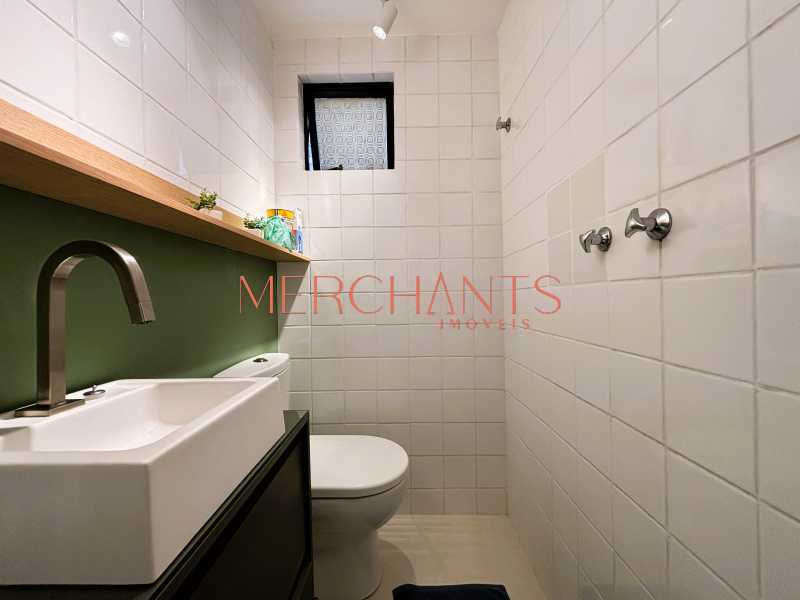 Conheça Merchants Imóveis do imóvel - Apartamento à venda Rua Marquês de Olinda, Botafogo, Rio de Janeiro - R$ 2.200.000 - MRAP30073 - 25 Merchants Imóveis - 25