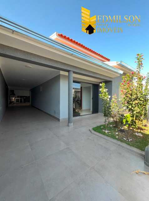 Conheça primeira foto do imóvel - Casa 3 quartos à venda Patos de Minas,MG - R$ 500.000 - DMCA30012 - 1 primeira foto - 1