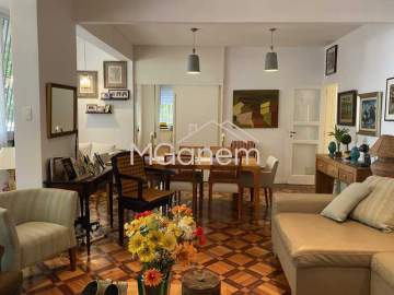 Apartamento à venda Avenida Borges de Medeiros, Leblon, Rio de Janeiro - R$ 2.680.000 - MGAP30005