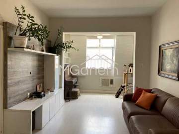 Apartamento à venda Rua Visconde de Pirajá, Ipanema, Rio de Janeiro - R$ 1.550.000 - MGAP30008